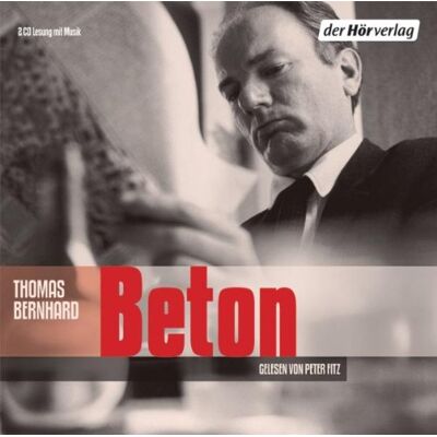 Thomas Bernhard - Beton - Preis vom 22.09.2026 03:35:57 h Thomas Bernhard - Beton - Preis vom 22.09.2026 03:35:57 h