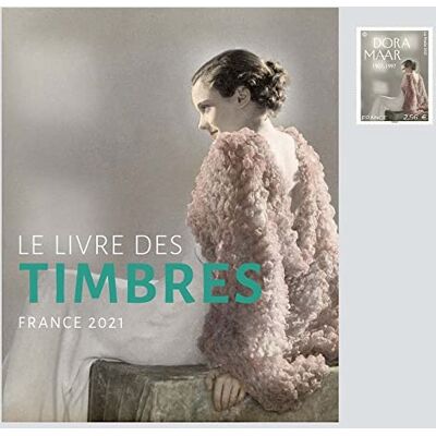Benjamin Peyrel - Le livre des timbres : France 2021 - Preis vom 16.06.2026 05:30:18 h Benjamin Peyrel - Le livre des timbres : France 2021 - Preis vom 16.06.2026 05:30:18 h