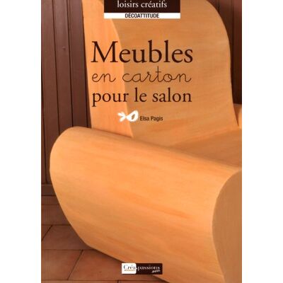 Elsa Meubles en carton pour le salon - Preis vom 24.06.2026 19:44:00 h Elsa Meubles en carton pour le salon - Preis vom 24.06.2026 19:44:00 h