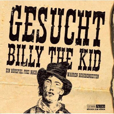 Frank Gustavus - Gesucht: Billy the Kid. 2 CDs - Preis vom 18.06.2026 05:44:55 h Frank Gustavus - Gesucht: Billy the Kid. 2 CDs - Preis vom 18.06.2026 05:44:55 h