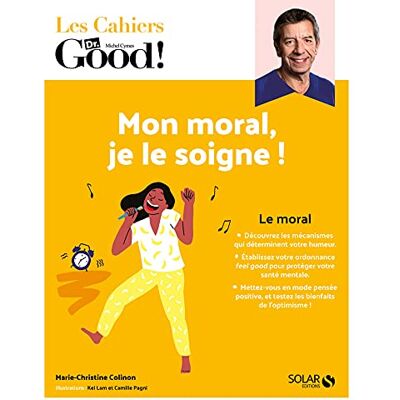 Marie-Christine Colinon - Mon moral, je le soigne ! - Preis vom 22.09.2026 03:35:57 h Marie-Christine Colinon - Mon moral, je le soigne ! - Preis vom 22.09.2026 03:35:57 h