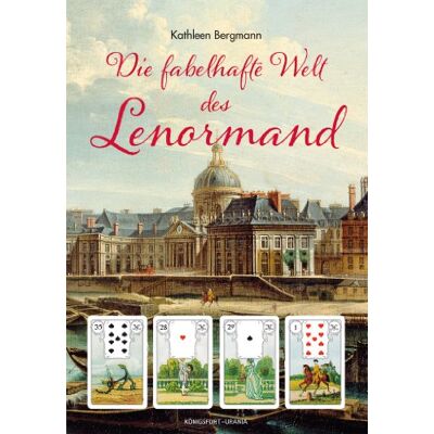 Bergmann Die fabelhafte Welt des Lenormand - Preis vom 07.08.2026 11:47:26 h Bergmann Die fabelhafte Welt des Lenormand - Preis vom 07.08.2026 11:47:26 h