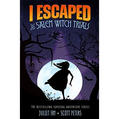 Scott I Escaped The Salem Witch Trials: Salem, Massachusetts 1692 - Preis vom 16.06.2026 05:30:18 h Scott I Escaped The Salem Witch Trials: Salem, Massachusetts 1692 - Preis vom 16.06.2026 05:30:18 h