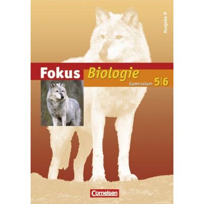 Ekhard Bruns - Fokus Biologie - Gymnasium - Ausgabe N: Band 5/6 - Schülerbuch mit CD-ROM - Preis vom 26.06.2026 19:40:26 h Ekhard Bruns - Fokus Biologie - Gymnasium - Ausgabe N: Band 5/6 - Schülerbuch mit CD-ROM - Preis vom 26.06.2026 19:40:26 h