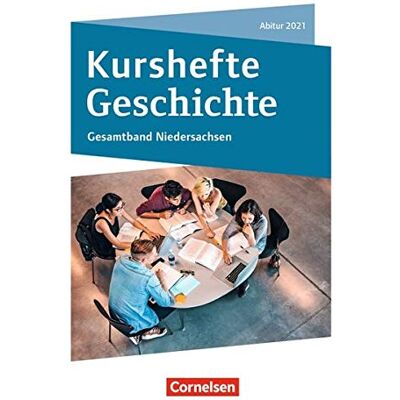 Jäger, Dr. Wolfgang - Kurshefte Geschichte: Gesamtband Niedersachsen - Abitur 2021: Schülerbuch - Preis vom 24.06.2026 19:44:00 h Jäger, Dr. Wolfgang - Kurshefte Geschichte: Gesamtband Niedersachsen - Abitur 2021: Schülerbuch - Preis vom 24.06.2026 19:44:00 h