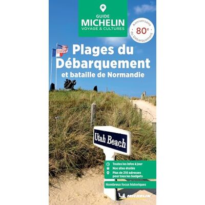 Michelin Plages du débarquement et bataille de Normandie - Preis vom 16.06.2026 05:30:18 h Michelin Plages du débarquement et bataille de Normandie - Preis vom 16.06.2026 05:30:18 h