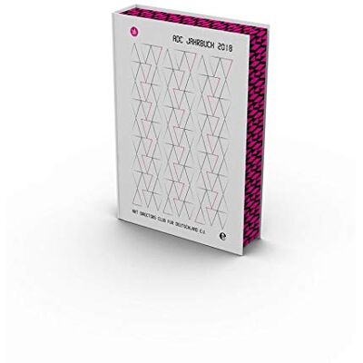 Art Directors Club Verlag GmbH - ADC Jahrbuch 2018: Art Directors Club Verlag GmbH - Preis vom 22.09.2026 03:35:57 h Art Directors Club Verlag GmbH - ADC Jahrbuch 2018: Art Directors Club Verlag GmbH - Preis vom 22.09.2026 03:35:57 h