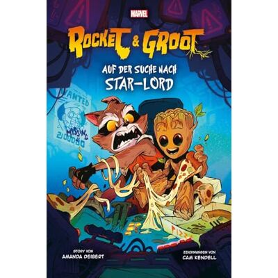Amanda Deibert - Rocket & Groot: Auf der Suche nach Star-Lord - Preis vom 24.06.2026 07:42:13 h Amanda Deibert - Rocket & Groot: Auf der Suche nach Star-Lord - Preis vom 24.06.2026 07:42:13 h