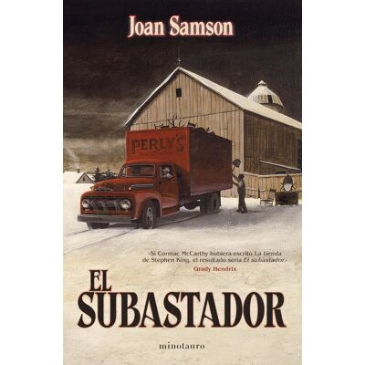 Joan Samson - El subastador (Terror) - Preis vom 22.09.2026 03:35:57 h Joan Samson - El subastador (Terror) - Preis vom 22.09.2026 03:35:57 h