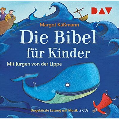 Margot Käßmann - Die Bibel für Kinder (Sonderausgabe): Ungekürzte Lesung mit Musik mit Jürgen von der Lippe (Sonderausgabe, 2 CDs) - Preis vom 22.06.2026 11:45:37 h Margot Käßmann - Die Bibel für Kinder (Sonderausgabe): Ungekürzte Lesung mit Musik mit Jürgen von der Lippe (Sonderausgabe, 2 CDs) - Preis vom 22.06.2026 11:45:37 h