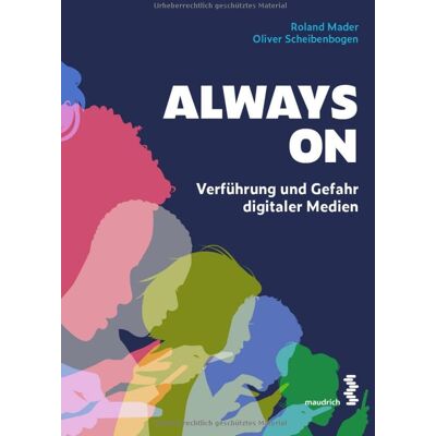 Roland Always on: Verführung und Gefahr digitaler Medien - Preis vom 17.06.2026 05:34:31 h Roland Always on: Verführung und Gefahr digitaler Medien - Preis vom 17.06.2026 05:34:31 h