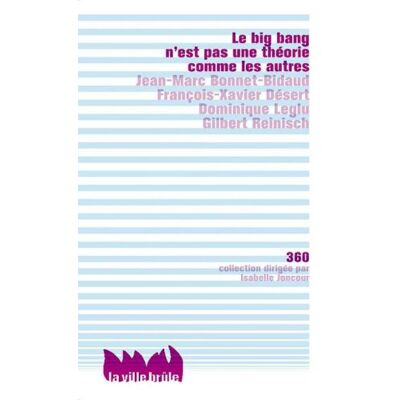 Marc Le big bang n'est pas une théorie comme les autres - Preis vom 20.06.2026 05:23:55 h Marc Le big bang n'est pas une théorie comme les autres - Preis vom 20.06.2026 05:23:55 h