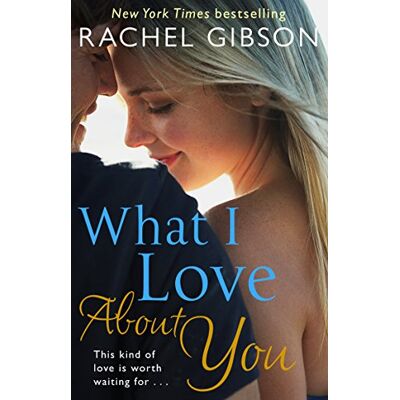 Gibson What I Love About You - Preis vom 18.06.2026 05:44:55 h Gibson What I Love About You - Preis vom 18.06.2026 05:44:55 h