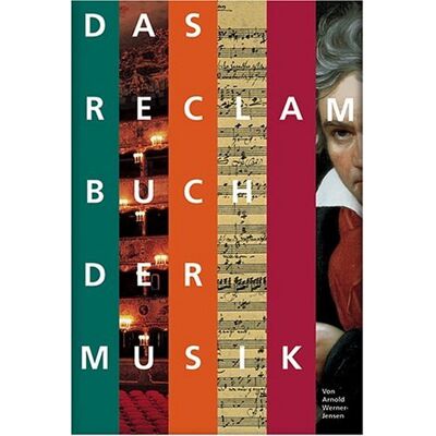 Jensen Das Reclam Buch der Musik - Preis vom 17.06.2026 05:34:31 h Jensen Das Reclam Buch der Musik - Preis vom 17.06.2026 05:34:31 h