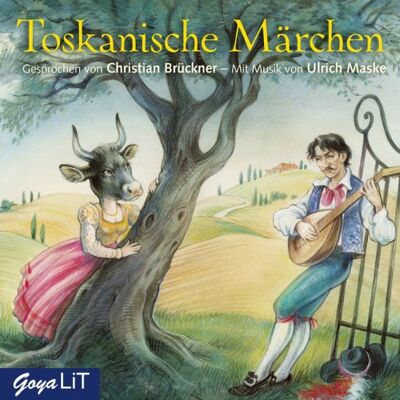 Christian Brückner - Toskanische Märchen - Preis vom 22.06.2026 11:45:37 h Christian Brückner - Toskanische Märchen - Preis vom 22.06.2026 11:45:37 h