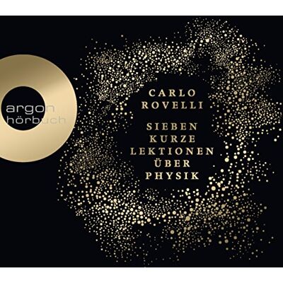 Carlo Rovelli - Sieben kurze Lektionen über Physik - Preis vom 20.06.2026 05:23:55 h Carlo Rovelli - Sieben kurze Lektionen über Physik - Preis vom 20.06.2026 05:23:55 h
