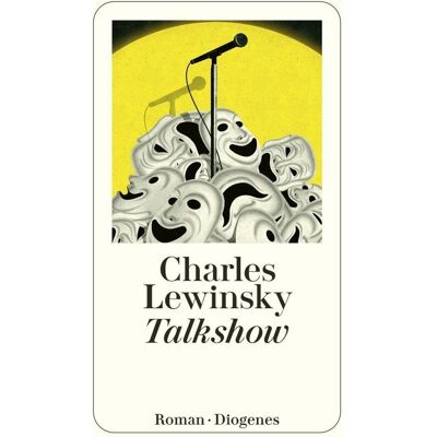Charles Lewinsky - Talkshow - Preis vom 23.06.2026 11:45:09 h Charles Lewinsky - Talkshow - Preis vom 23.06.2026 11:45:09 h