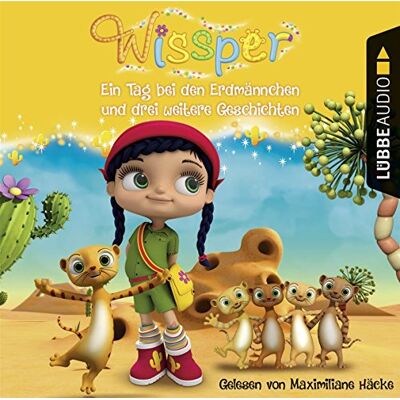 Cornelia Neudert - Wissper: Ein Tag bei den Erdmännchen und zwei weitere Geschichten: Wo ist Peggy Pinguin? / Ein Tag bei den Erdmännchen / Ein Elefant will turnen. - Preis vom 16.06.2026 05:30:18 h Cornelia Neudert - Wissper: Ein Tag bei den Erdmännchen und zwei weitere Geschichten: Wo ist Peggy Pinguin? / Ein Tag bei den Erdmännchen / Ein Elefant will turnen. - Preis vom 16.06.2026 05:30:18 h