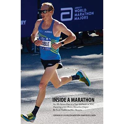 Scott Inside a Marathon: An All-Access Pass to a Top-10 Finish at NYC, Featuring a new Boston Marathon Chapter - Preis vom 16.06.2026 05:30:18 h Scott Inside a Marathon: An All-Access Pass to a Top-10 Finish at NYC, Featuring a new Boston Marathon Chapter - Preis vom 16.06.2026 05:30:18 h