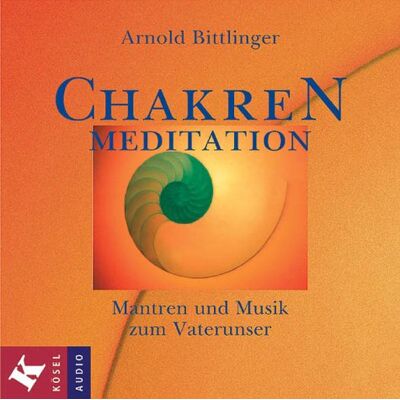 Arnold Bittlinger - Chakren Meditation. CD. . Mantren und Musik zum Vaterunser - Preis vom 24.06.2026 07:42:13 h Arnold Bittlinger - Chakren Meditation. CD. . Mantren und Musik zum Vaterunser - Preis vom 24.06.2026 07:42:13 h