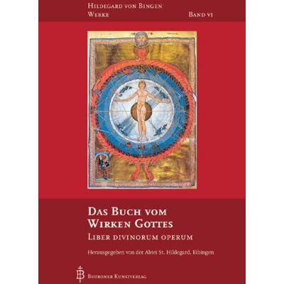 Eibingen Benediktinerinnen St. Hildegard - Das Buch vom Wirken Gottes: Liber divinorum operum - Preis vom 21.06.2026 05:42:24 h Eibingen Benediktinerinnen St. Hildegard - Das Buch vom Wirken Gottes: Liber divinorum operum - Preis vom 21.06.2026 05:42:24 h