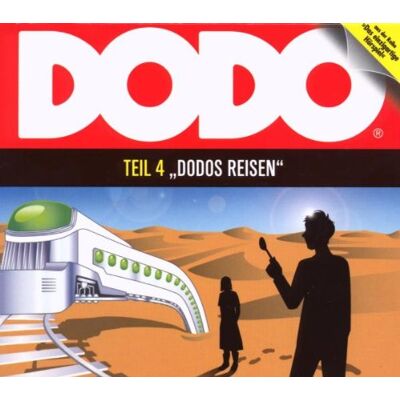 Menger, Ivar Leon - Dodo - Folge 4: Dodos Reisen. Hörspiel. - Preis vom 24.06.2026 19:44:00 h Menger, Ivar Leon - Dodo - Folge 4: Dodos Reisen. Hörspiel. - Preis vom 24.06.2026 19:44:00 h