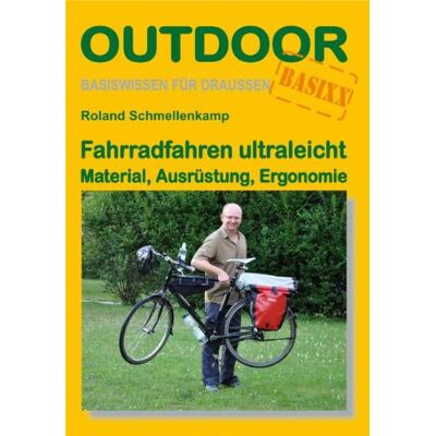 Roland Fahrradfahren ultraleicht Material, Ausrüstung, Ergonomie: Basiswissen für draußen - Preis vom 17.06.2026 05:34:31 h Roland Fahrradfahren ultraleicht Material, Ausrüstung, Ergonomie: Basiswissen für draußen - Preis vom 17.06.2026 05:34:31 h