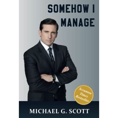 Scott Somehow I Manage: A Notebook for all Managers and fans of the Office - Preis vom 16.06.2026 05:30:18 h Scott Somehow I Manage: A Notebook for all Managers and fans of the Office - Preis vom 16.06.2026 05:30:18 h