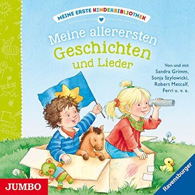 Sandra Grimm - Meine erste Kinderbibliothek. Meine allerersten Geschichten und Lieder - Preis vom 20.06.2026 05:23:55 h Sandra Grimm - Meine erste Kinderbibliothek. Meine allerersten Geschichten und Lieder - Preis vom 20.06.2026 05:23:55 h