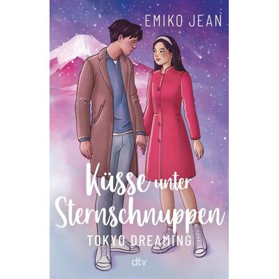 Emiko Jean - Küsse unter Sternschnuppen – Tokyo Dreaming: Romantische Cinderellastory mit angesagtem Japan-Setting ab 13 Hochwertig veredelt (Die Tokyo-Ever-After-Reihe, Band 2) - Preis vom 24.06.2026 07:42:13 h Emiko Jean - Küsse unter Sternschnuppen – Tokyo Dreaming: Romantische Cinderellastory mit angesagtem Japan-Setting ab 13 Hochwertig veredelt (Die Tokyo-Ever-After-Reihe, Band 2) - Preis vom 24.06.2026 07:42:13 h