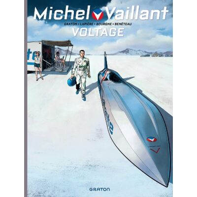 Marc Michel Vaillant : nouvelle saison. Vol. 2. Voltage - Preis vom 26.06.2026 07:41:50 h Marc Michel Vaillant : nouvelle saison. Vol. 2. Voltage - Preis vom 26.06.2026 07:41:50 h