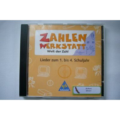Zahlenwerkstatt - Welt der Zahl. Welt der Zahl: Lieder: Audio CD - Preis vom 22.06.2026 23:23:57 h Zahlenwerkstatt - Welt der Zahl. Welt der Zahl: Lieder: Audio CD - Preis vom 22.06.2026 23:23:57 h
