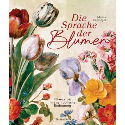 Marina Heilmeyer - Die Sprache der Blumen. Pflanzen und ihre symbolische Bedeutung: Die schönste Sprache der Welt lernen. Mit 150 Blumengemälden erklärt - Preis vom 07.08.2026 11:47:26 h Marina Heilmeyer - Die Sprache der Blumen. Pflanzen und ihre symbolische Bedeutung: Die schönste Sprache der Welt lernen. Mit 150 Blumengemälden erklärt - Preis vom 07.08.2026 11:47:26 h