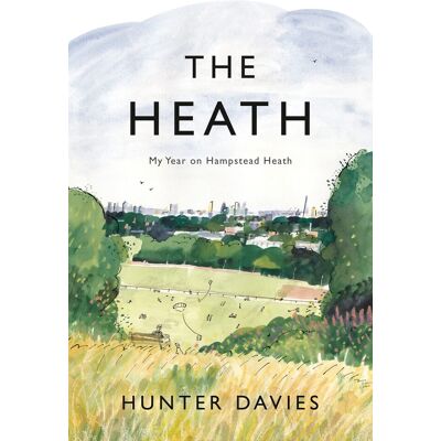 Hunter The Heath: My Year on Hampstead Heath - Preis vom 23.06.2026 11:45:09 h Hunter The Heath: My Year on Hampstead Heath - Preis vom 23.06.2026 11:45:09 h