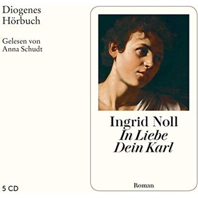 Ingrid Noll - In Liebe dein Karl: Geschichten und mehr (Diogenes Hörbuch) - Preis vom 22.06.2026 11:45:37 h Ingrid Noll - In Liebe dein Karl: Geschichten und mehr (Diogenes Hörbuch) - Preis vom 22.06.2026 11:45:37 h