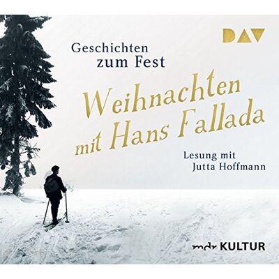 Hans Fallada - Weihnachten mit Hans Fallada. Geschichten zum Fest: Lesung mit Jutta Hoffmann (2 CDs) - Preis vom 22.06.2026 11:45:37 h Hans Fallada - Weihnachten mit Hans Fallada. Geschichten zum Fest: Lesung mit Jutta Hoffmann (2 CDs) - Preis vom 22.06.2026 11:45:37 h