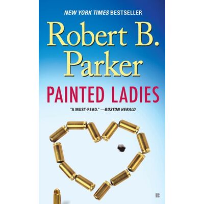 Parker Painted Ladies (Spenser) - Preis vom 24.06.2026 19:44:00 h Parker Painted Ladies (Spenser) - Preis vom 24.06.2026 19:44:00 h