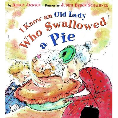 Jackson I Know an Old Woman Who Swallowed a Pie - Preis vom 16.06.2026 05:30:18 h Jackson I Know an Old Woman Who Swallowed a Pie - Preis vom 16.06.2026 05:30:18 h