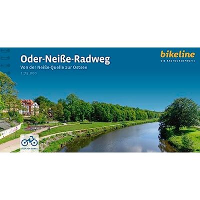 Esterbauer Verlag - Oder-Neiße-Radweg: Von der Neiße-Quelle zur Ostsee, 1:75.000, 640 km, GPS-Tracks Download, LiveUpdate (Bikeline Radtourenbücher) - Preis vom 18.06.2026 05:44:55 h Esterbauer Verlag - Oder-Neiße-Radweg: Von der Neiße-Quelle zur Ostsee, 1:75.000, 640 km, GPS-Tracks Download, LiveUpdate (Bikeline Radtourenbücher) - Preis vom 18.06.2026 05:44:55 h