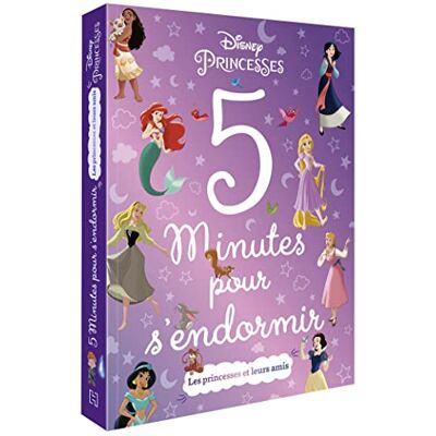 Disney princesses : 5 minutes pour s'endormir : les princesses et leurs amis - Preis vom 21.06.2026 05:42:24 h Disney princesses : 5 minutes pour s'endormir : les princesses et leurs amis - Preis vom 21.06.2026 05:42:24 h