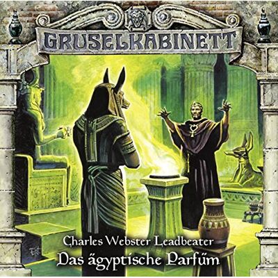Gruselkabinett-Folge 103 - Das ägyptische Parfüm - Preis vom 17.06.2026 05:34:31 h Gruselkabinett-Folge 103 - Das ägyptische Parfüm - Preis vom 17.06.2026 05:34:31 h