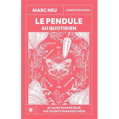 Marc Le pendule au quotidien : 30 jours pour révéler vos talents en radiesthésie - Preis vom 20.06.2026 05:23:55 h Marc Le pendule au quotidien : 30 jours pour révéler vos talents en radiesthésie - Preis vom 20.06.2026 05:23:55 h