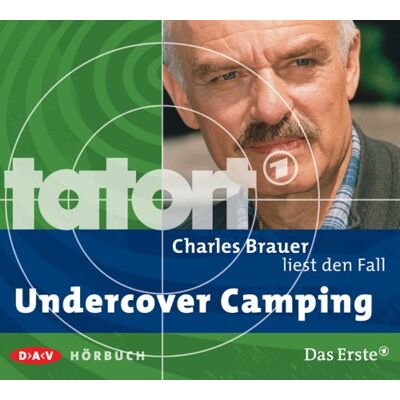 Charles Brauer - Charles Brauer liest den Fall Undercover Camping - Preis vom 22.06.2026 11:45:37 h Charles Brauer - Charles Brauer liest den Fall Undercover Camping - Preis vom 22.06.2026 11:45:37 h