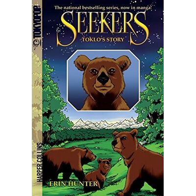 Hunter Seekers: Toklo's Story (Seekers Manga) - Preis vom 23.06.2026 11:45:09 h Hunter Seekers: Toklo's Story (Seekers Manga) - Preis vom 23.06.2026 11:45:09 h