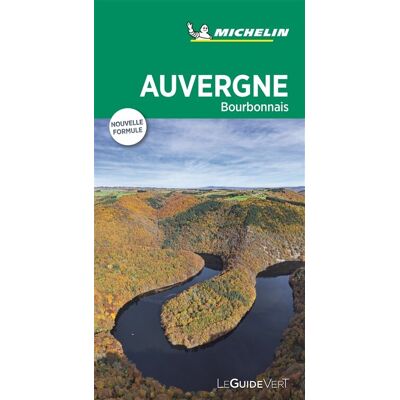 Michelin Auvergne : Bourbonnais - Preis vom 17.06.2026 05:34:31 h Michelin Auvergne : Bourbonnais - Preis vom 17.06.2026 05:34:31 h