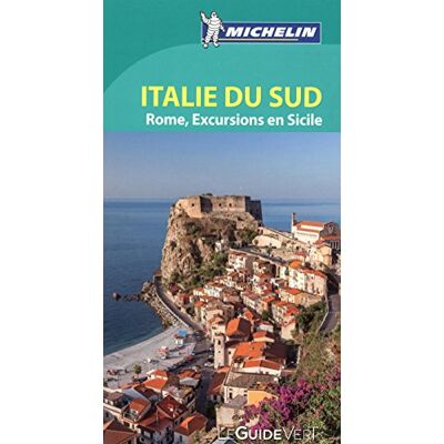 Michelin Italie du Sud : Rome, excursions en Sicile - Preis vom 16.06.2026 05:30:18 h Michelin Italie du Sud : Rome, excursions en Sicile - Preis vom 16.06.2026 05:30:18 h