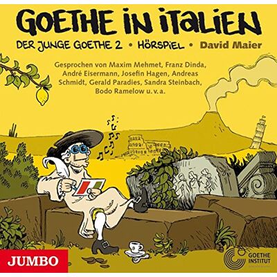 David Maier - Goethe in Italien - Preis vom 17.06.2026 05:34:31 h David Maier - Goethe in Italien - Preis vom 17.06.2026 05:34:31 h