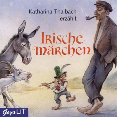 Katharina Thalbach - Irische Märchen. CD - Preis vom 22.06.2026 11:45:37 h Katharina Thalbach - Irische Märchen. CD - Preis vom 22.06.2026 11:45:37 h