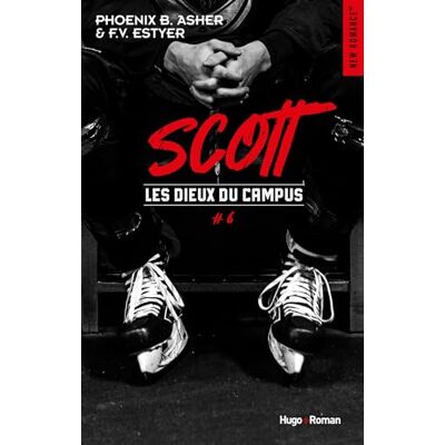Asher, Phoenix B. - Les dieux du campus. Vol. 6. Scott - Preis vom 22.09.2026 03:35:57 h Asher, Phoenix B. - Les dieux du campus. Vol. 6. Scott - Preis vom 22.09.2026 03:35:57 h