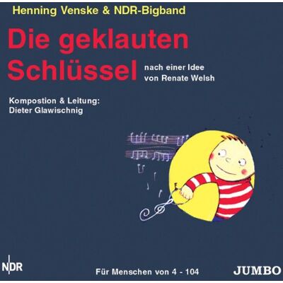 Henning Venske - Die geklauten Schlüssel. CD - Preis vom 24.06.2026 07:42:13 h Henning Venske - Die geklauten Schlüssel. CD - Preis vom 24.06.2026 07:42:13 h